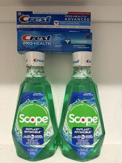 Oral Care