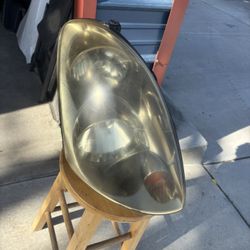 INFINITI G35 SEDAN PASSENGER HEADLIGHT 03-04