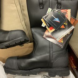 New Thorogood Pool on boots 