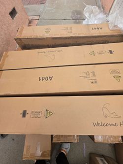NEW KING SIZE 12 inches hybrid mattress