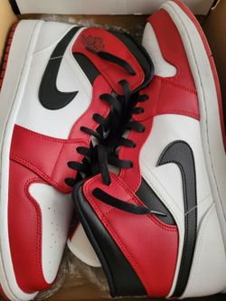 Jordan 1 Mid. Size 14
