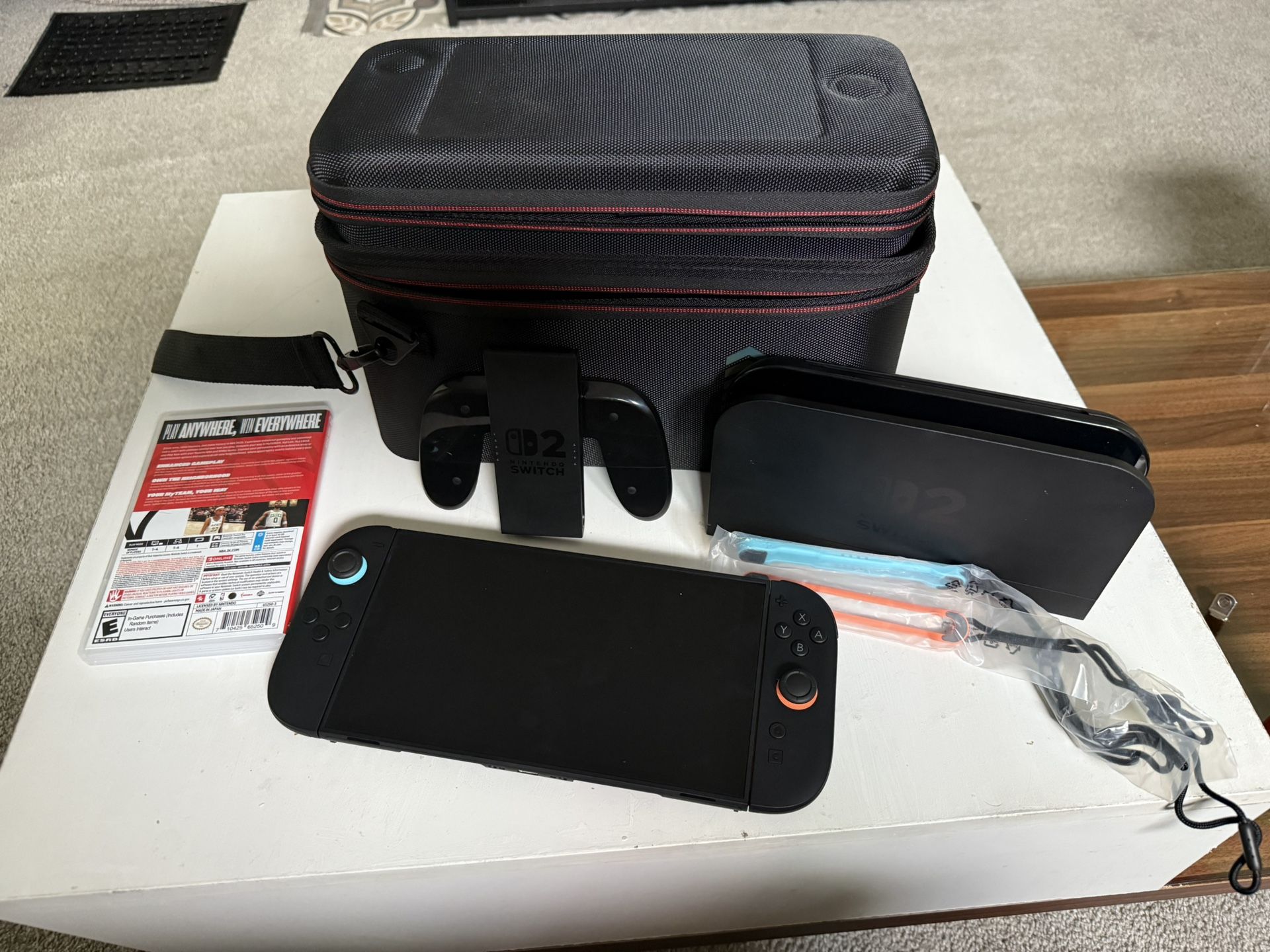 Nintendo Switch 2 New 