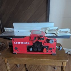 Bench Planer
