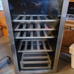 33 Bottle Wine Cooler