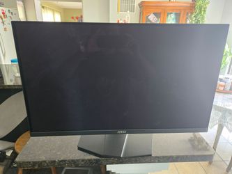 MSI MAG 271QPX QD-OLED 27" 360Hz 0.03ms 2560 x 1440 2K QD-OLED Gaming Monitor