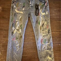 Purple Jeans 