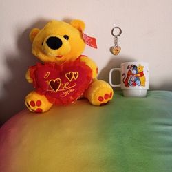 Disney Winnie The Pooh 