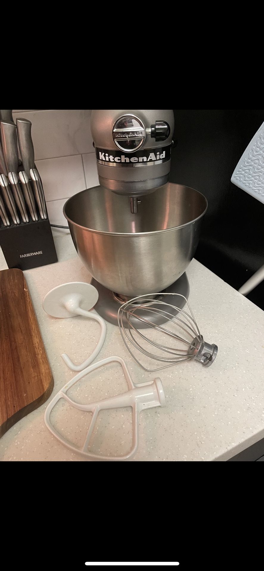 Kitchenaid Mixer for Sale in Seattle, WA OfferUp