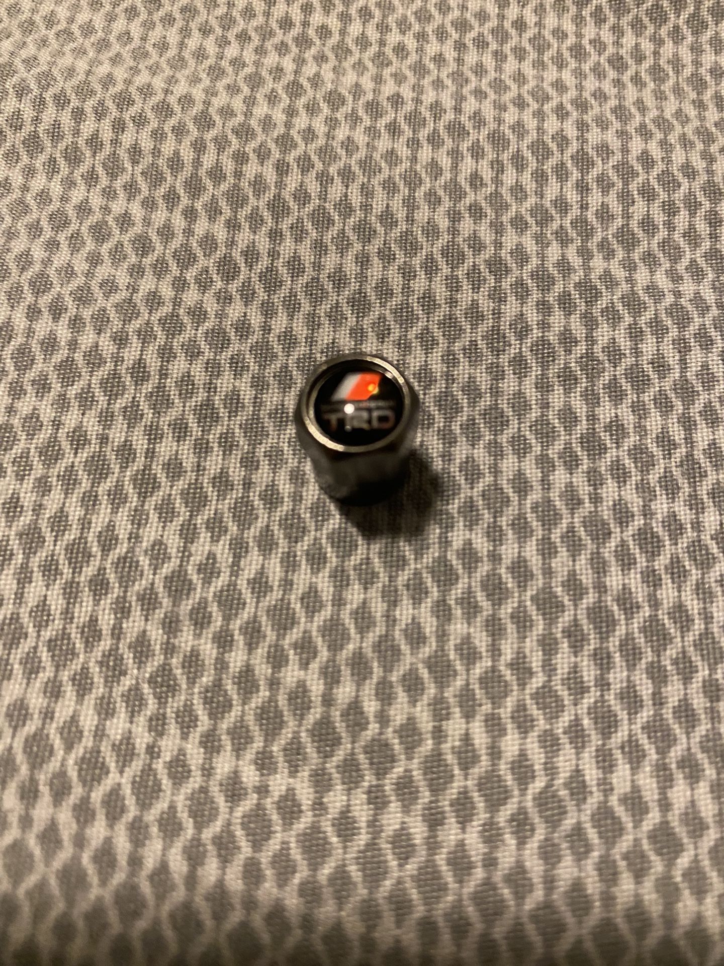 TRD Valve Stem Covers