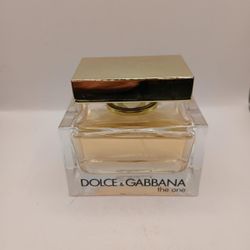 Dolce & Gabbana "The One" 2.5 Fl.Oz.