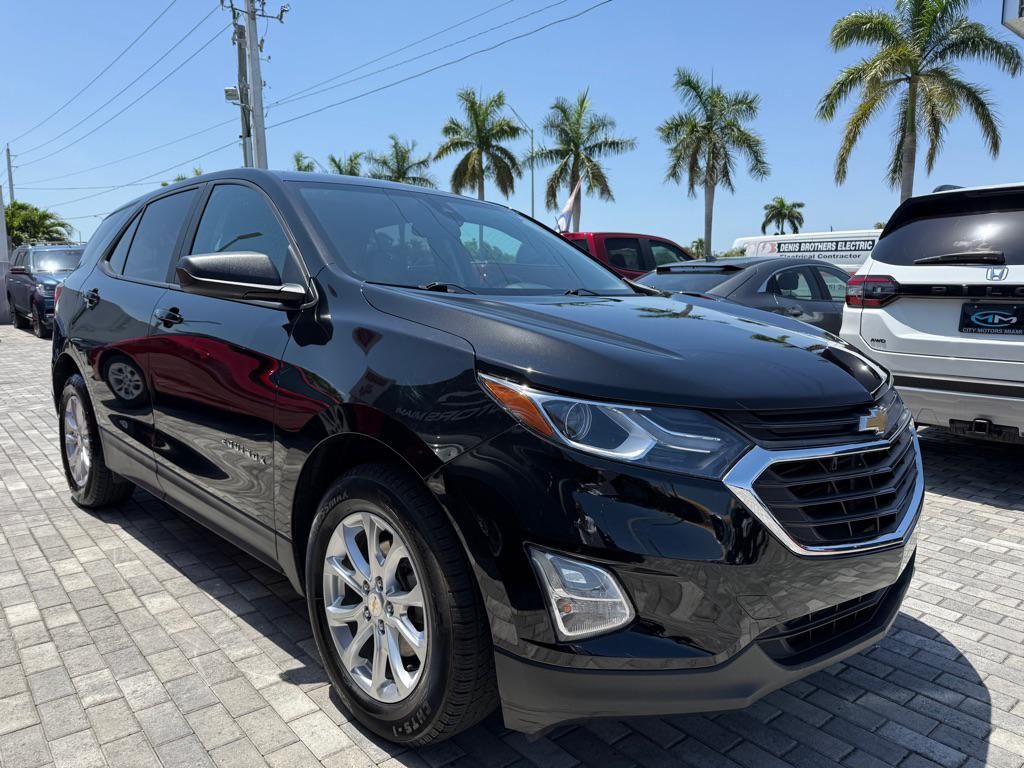 2020 Chevrolet Equinox