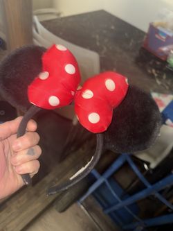 Minnie Ears