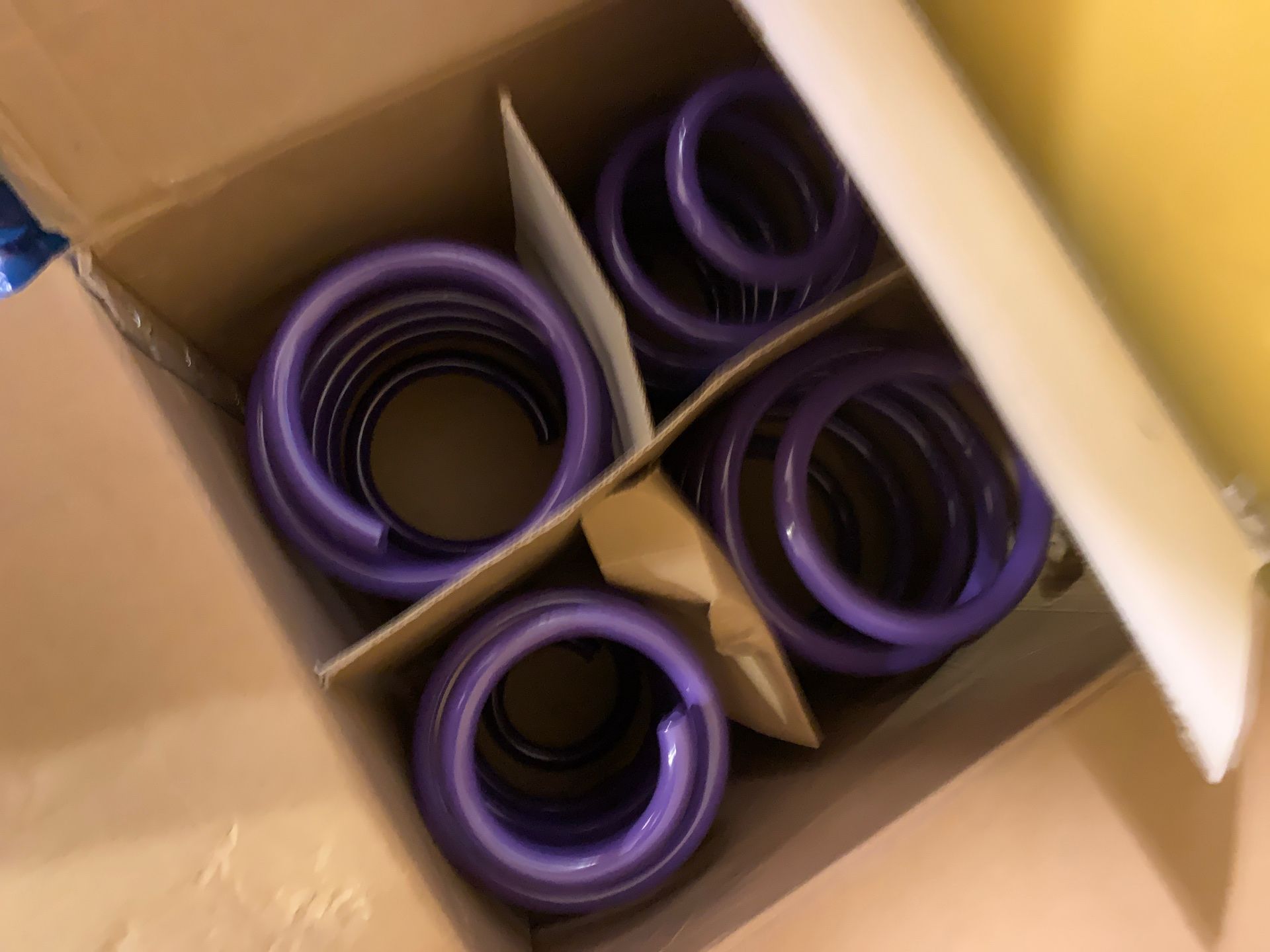 Honda accord d2 lowering springs