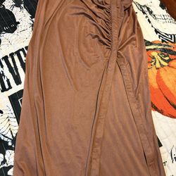 Plus Skirt