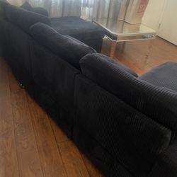 Living Room Sectional 
