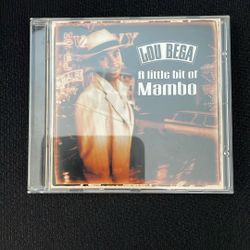 Lou Vega Cd