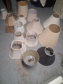 Lamp Shades