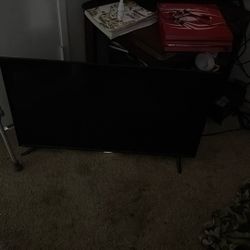 TCL TV new With Remote 