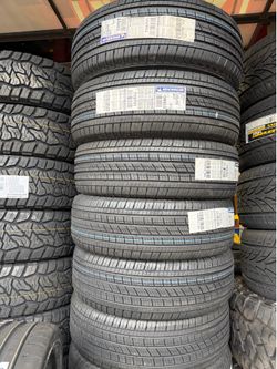 Special price ‼️ Michelin tires in 265/65R17