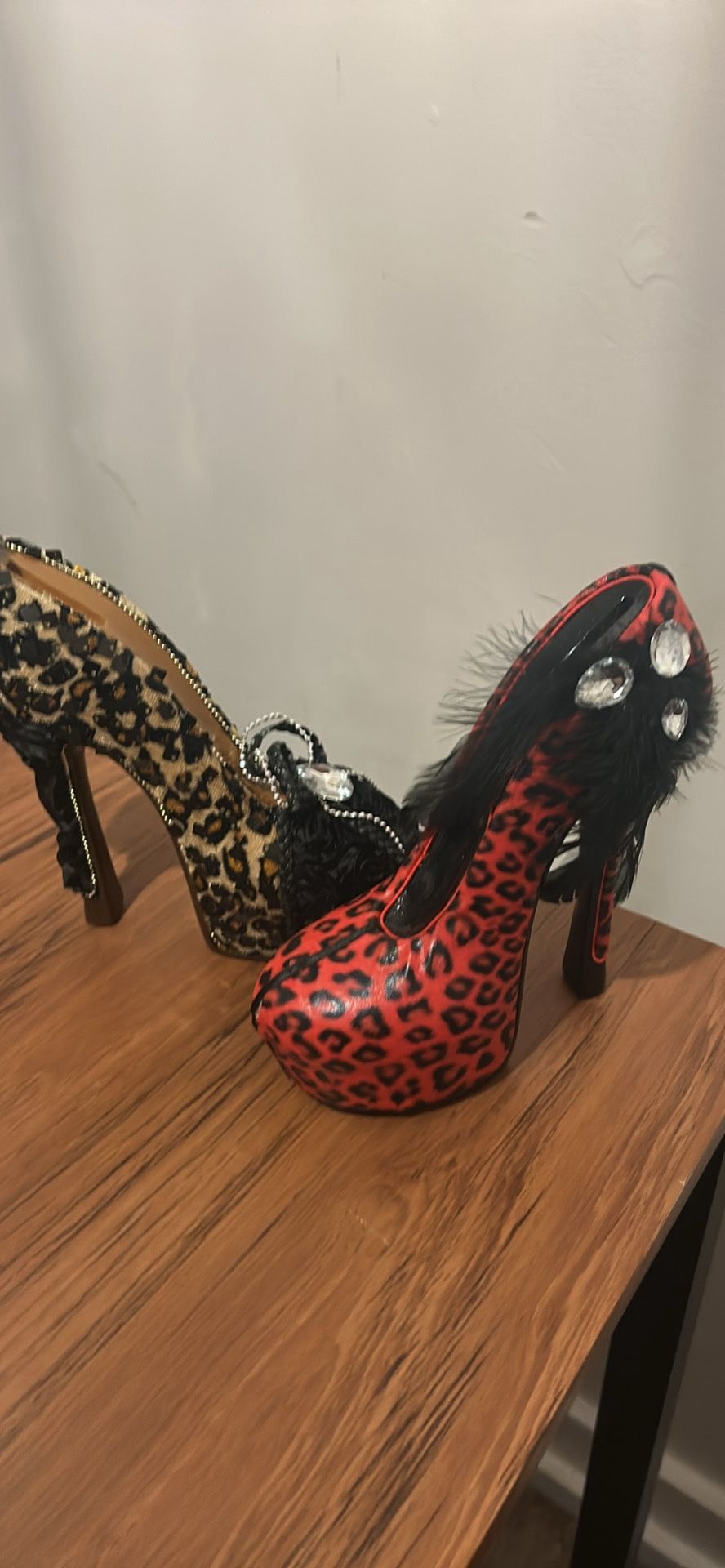 Boutique Shoe Piggy Banks