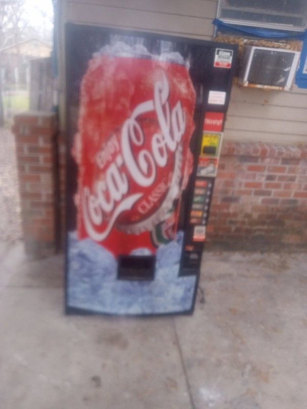 Coke Machine