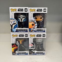 Star Wars Funko 