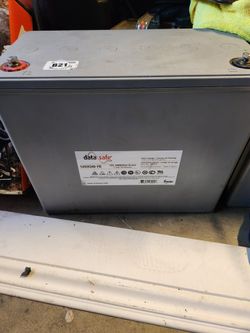 Data Safe Batteries