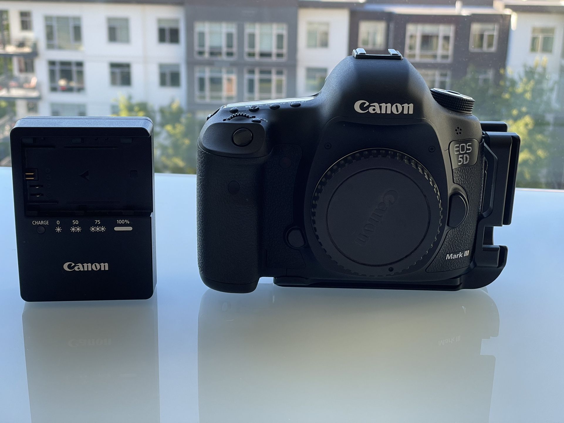 Canon 5D Mark III