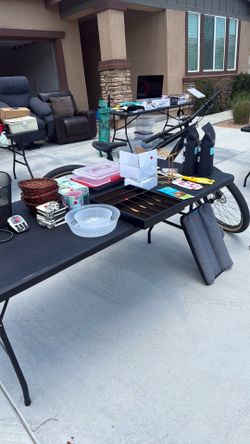 Garage Sale!! Everything must go! Moreno Valley!