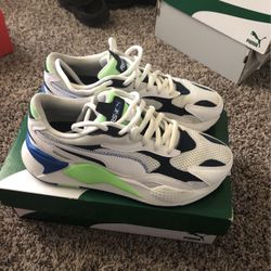 Men’s Puma Shoes Size 8