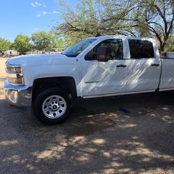2016 Chevrolet 3500 HD