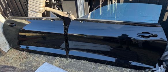 19 Camaro Zl1 doors
