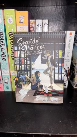 Manga: Seaside Stranger  vol.1