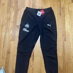 2020-21 Newcastle Puma Woven Training Pants/Bottoms