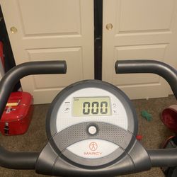 Stationary Bike