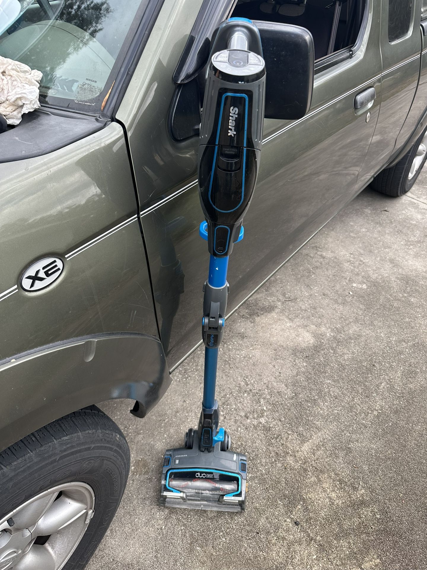 Shark Duo Cordless Vacuum 