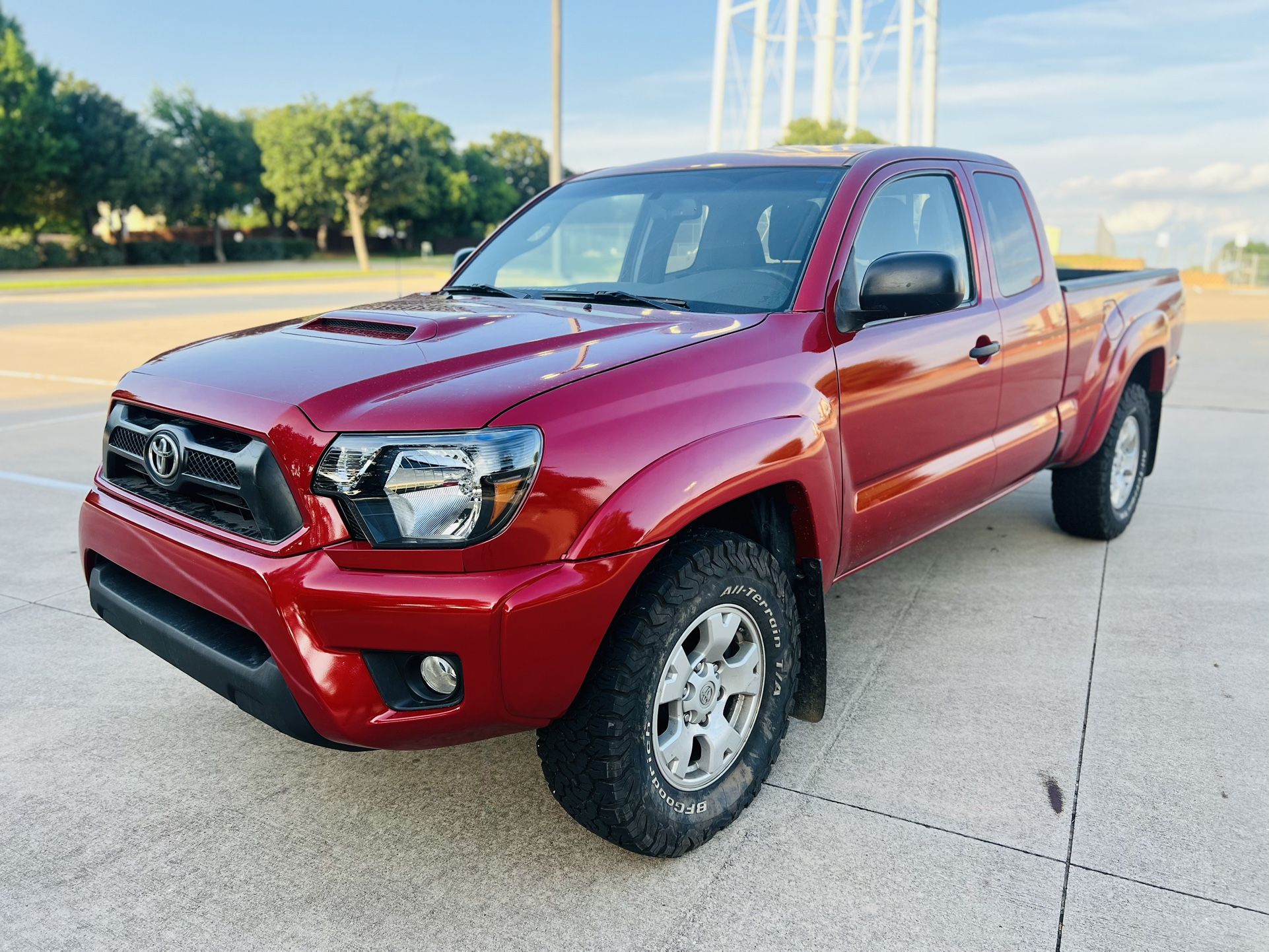 2009 Toyota Tacoma