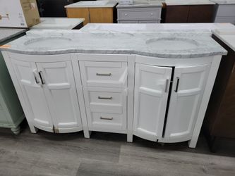Bathroom Vanity 60"