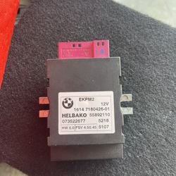 Fuel Pump Control Module EKPM2