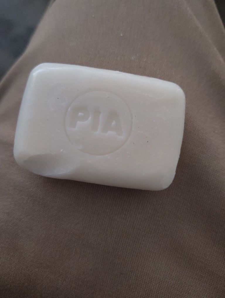 PIA Soap