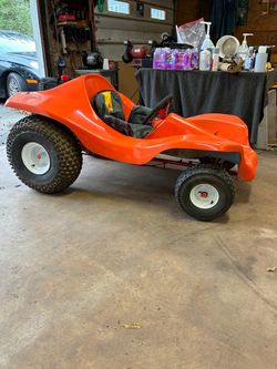 Dune Buggy GoCart