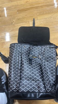 Goyard backpack