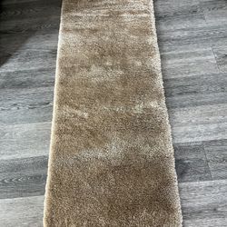 Beautiful New Tan Runner