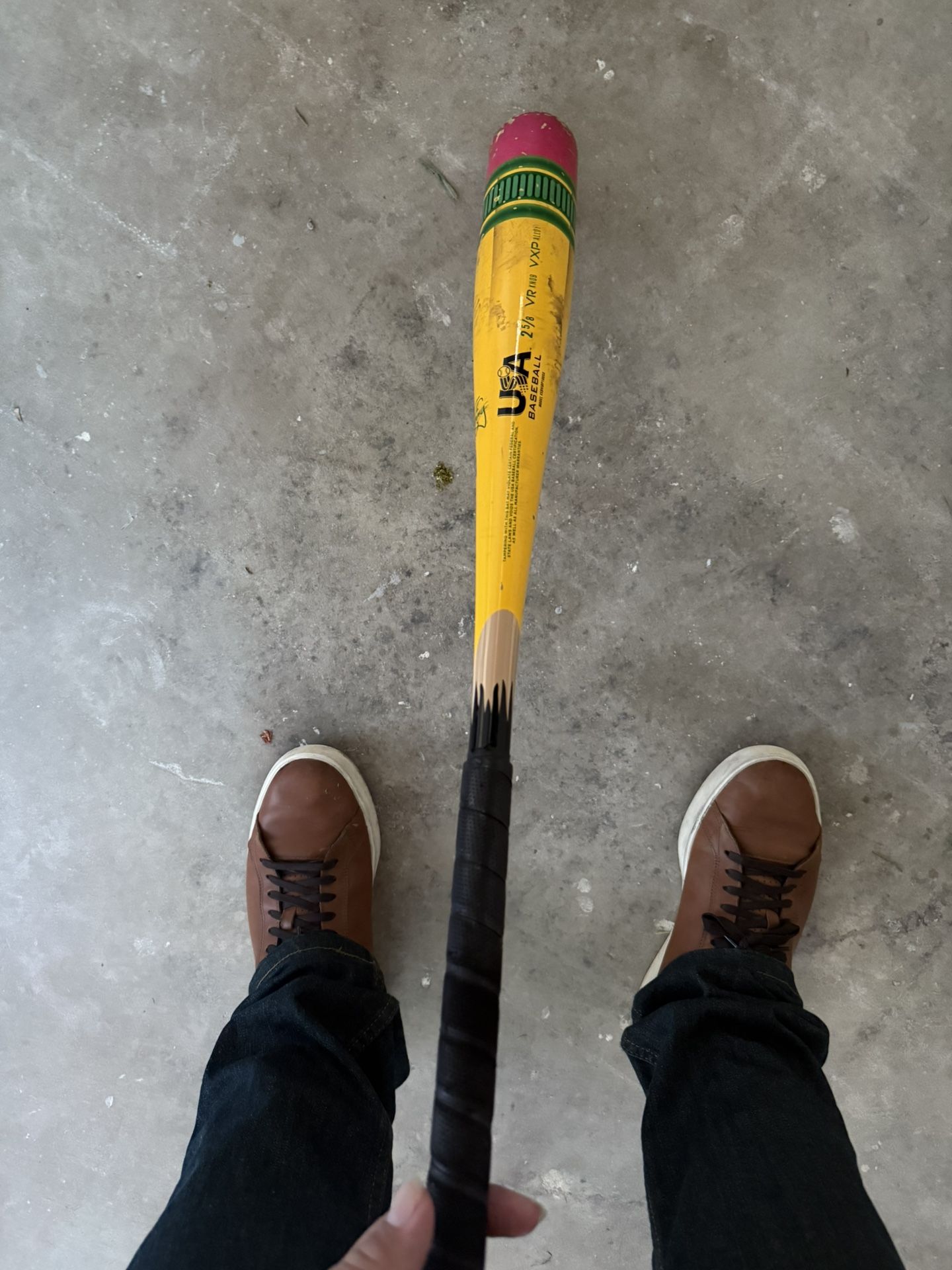 USA Baseball Bats