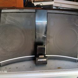 Kicker Boom Box