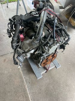2017 Lexus Nx motor