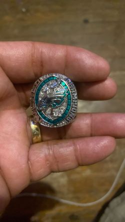 Philadelphia Eagles Ring Size 11