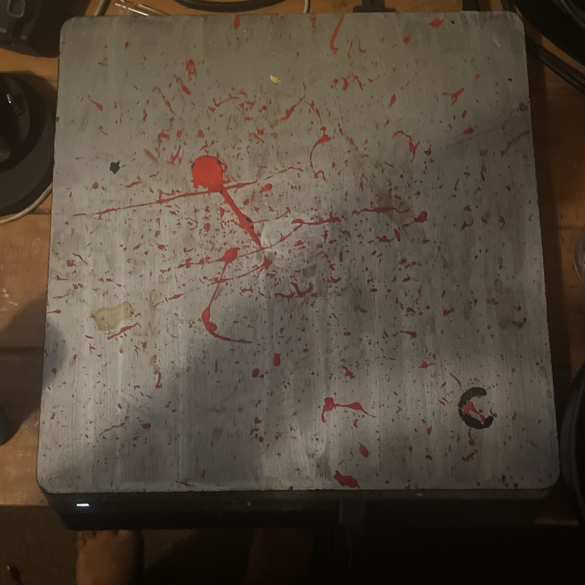 Playstation 4 & controller