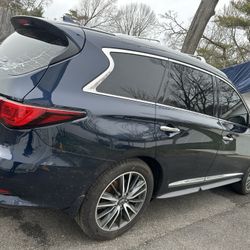 Infiniti 2017 QX60 