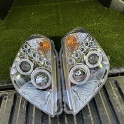 Nissan 350z Headlights 